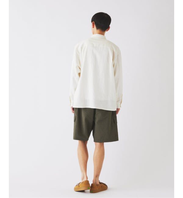 JOURNAL STANDARD relume「《予約》GRAMICCI / グラミチ 別注 サッカー チェック ショーツ」|その他|