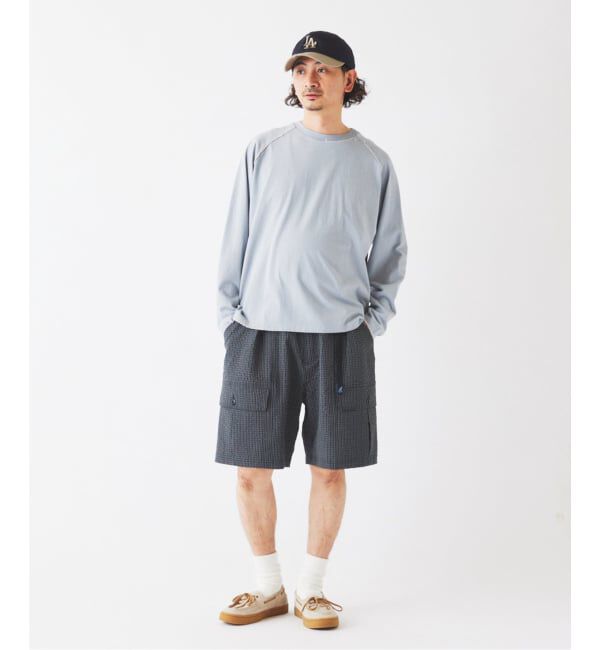 JOURNAL STANDARD relume「《予約》GRAMICCI / グラミチ 別注 サッカー チェック ショーツ」|その他|