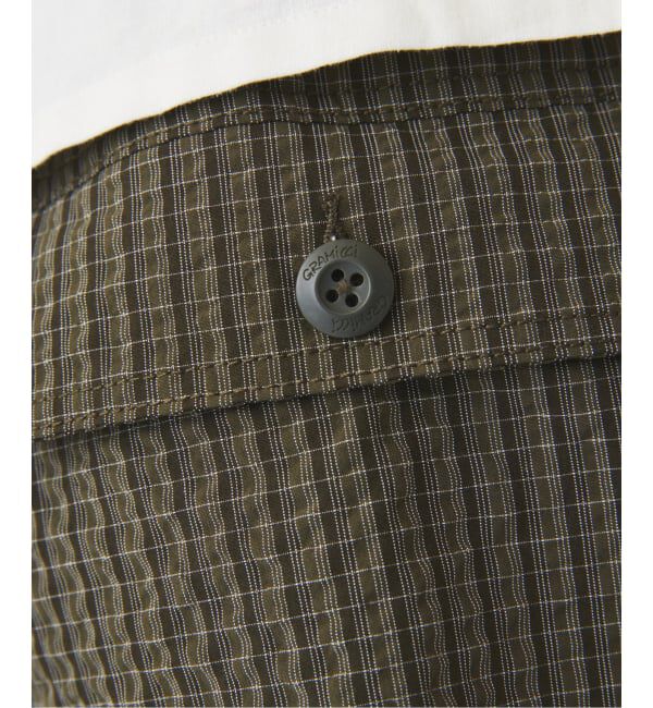 JOURNAL STANDARD relume「《予約》GRAMICCI / グラミチ 別注 サッカー チェック ショーツ」|その他|