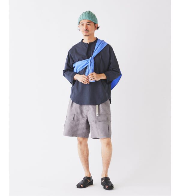 JOURNAL STANDARD relume「《予約》GRAMICCI / グラミチ 別注 サッカー チェック ショーツ」|その他|