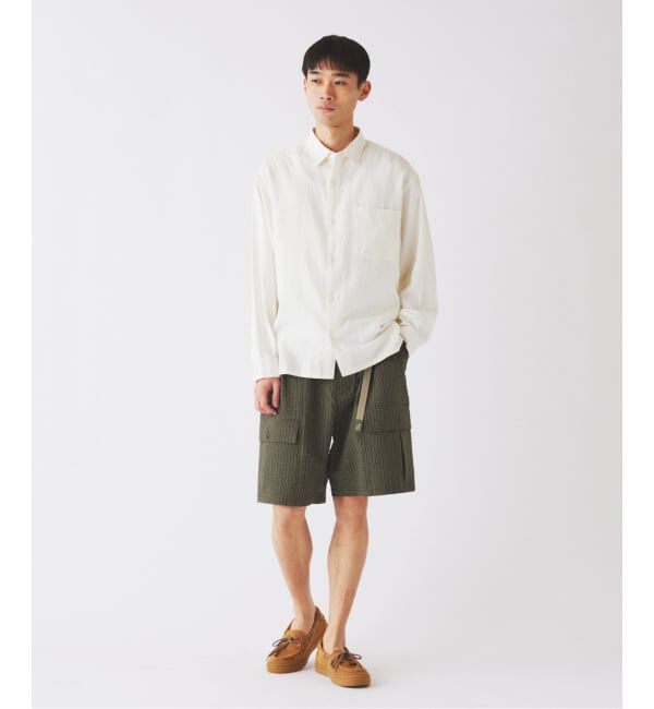 JOURNAL STANDARD relume「《予約》GRAMICCI / グラミチ 別注 サッカー チェック ショーツ」|その他|