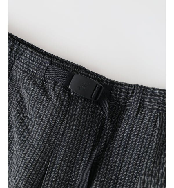 JOURNAL STANDARD relume「《予約》GRAMICCI / グラミチ 別注 サッカー チェック ショーツ」|その他|