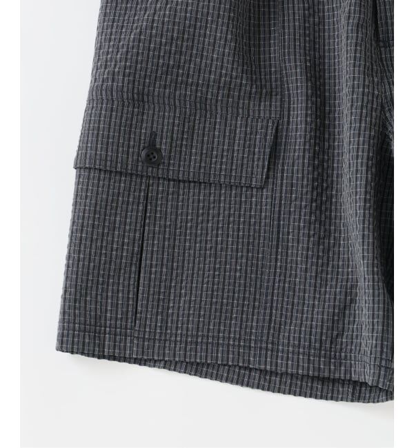 JOURNAL STANDARD relume「《予約》GRAMICCI / グラミチ 別注 サッカー チェック ショーツ」|その他|