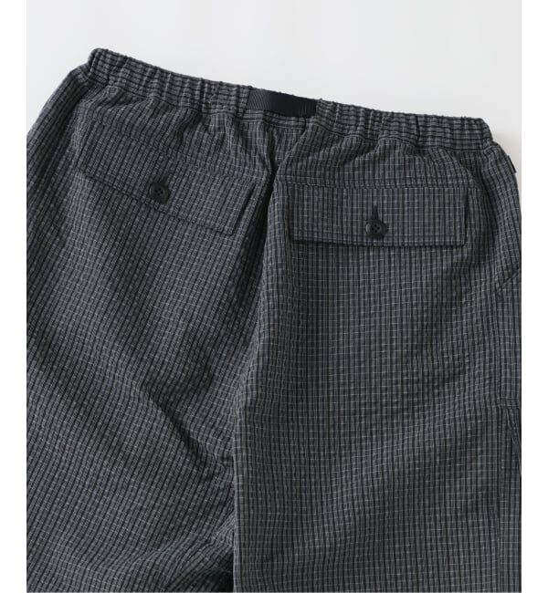 JOURNAL STANDARD relume「《予約》GRAMICCI / グラミチ 別注 サッカー チェック ショーツ」|その他|