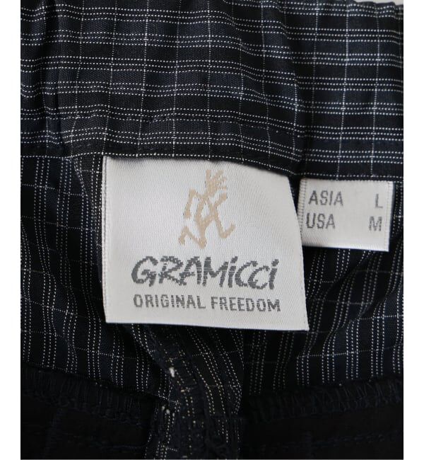 JOURNAL STANDARD relume「《予約》GRAMICCI / グラミチ 別注 サッカー チェック ショーツ」|その他|
