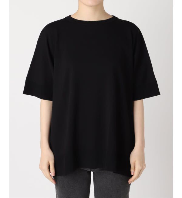 JOURNAL STANDARD relume「《追加予約 / 新色》接触冷感 / ウォッシャブルクールポンチョプルオーバー」|ニット・セーター|