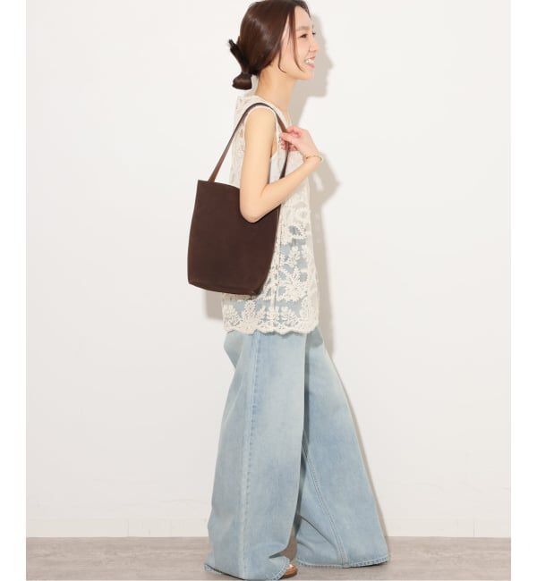 JOURNAL STANDARD relume「《予約》スカラレースベスト」|ダウンベスト・ベスト|