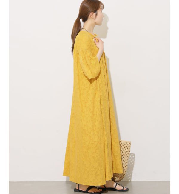 JOURNAL STANDARD relume「《予約》コットンジャガードワンピース」|ワンピース|