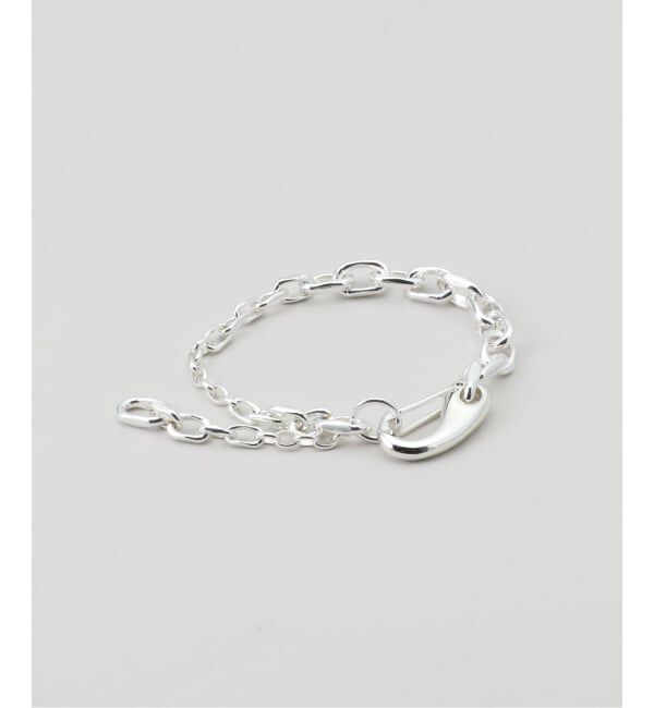 JOURNAL STANDARD「【Soierie/ソワリー】 Key Motif carabiner bracelet」|ブレスレット・バングル|