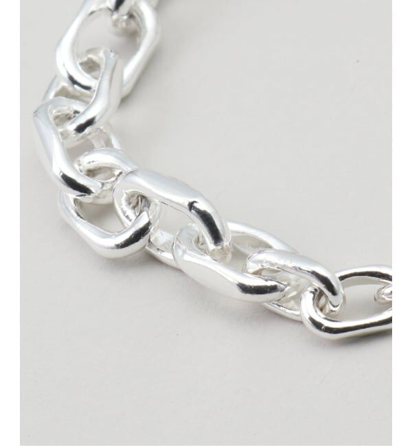 JOURNAL STANDARD「【Soierie/ソワリー】 Key Motif carabiner bracelet」|ブレスレット・バングル|