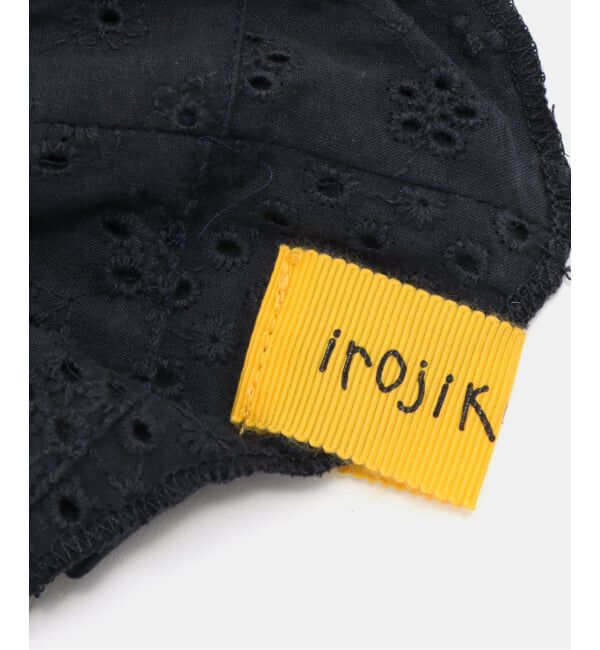 Oriens JOURNAL STANDARD「【irojikake/イロジカケ】PATCHWORK CHOUCHOU」|その他|