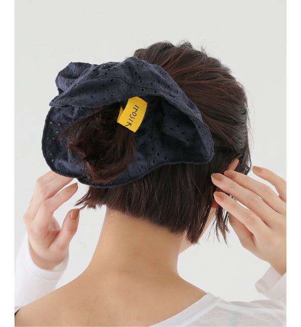 Oriens JOURNAL STANDARD「【irojikake/イロジカケ】PATCHWORK CHOUCHOU」|その他|