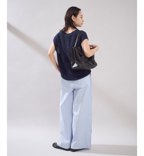 JOURNAL STANDARD「《予約》【osedit】WASHABLELINEN Vベスト」|ベスト・ジレ|