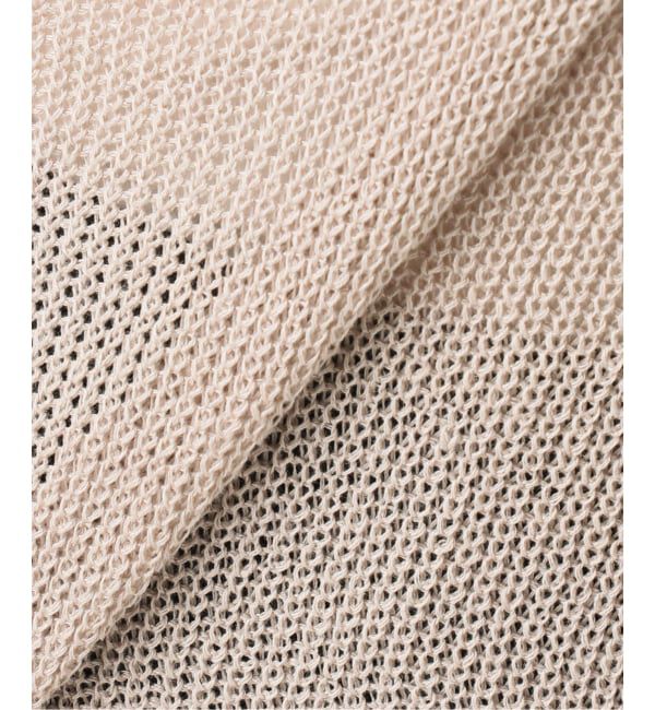 JOURNAL STANDARD「《予約》【osedit】WASHABLELINEN Vベスト」|ベスト・ジレ|