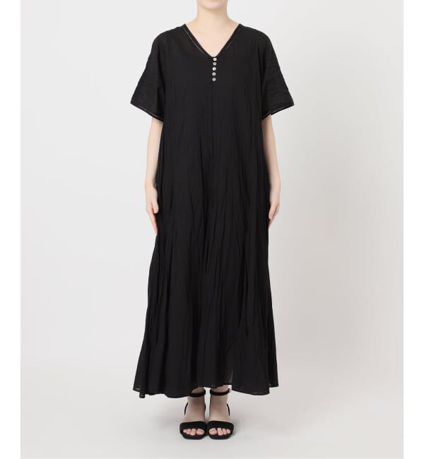 JOURNAL STANDARD relume「《予約》コットンボイルクリンクルマーメイドワンピース」|ワンピース|