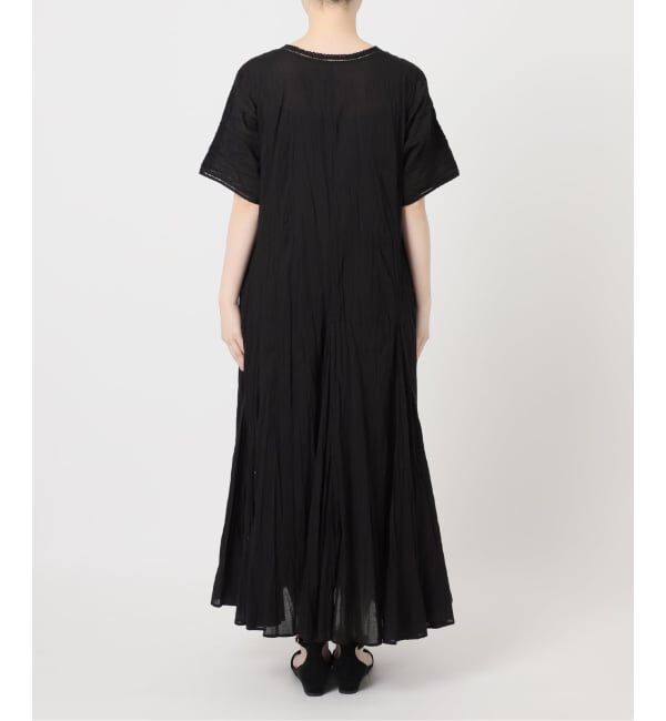 JOURNAL STANDARD relume「《予約》コットンボイルクリンクルマーメイドワンピース」|ワンピース|