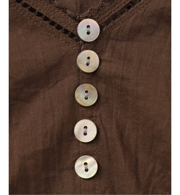 JOURNAL STANDARD relume「《予約》コットンボイルクリンクルマーメイドワンピース」|ワンピース|