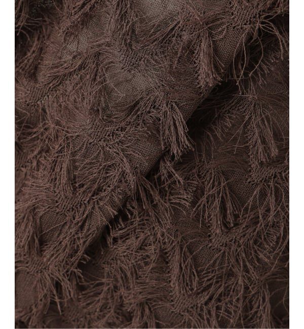 JOURNAL STANDARD relume「《追加予約 / 新色》フリンジベスト」|ベスト・ジレ|