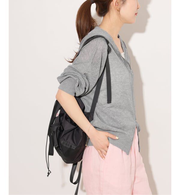 JOURNAL STANDARD relume「《追加予約 / 新色》シアーフーディ」|パーカー|