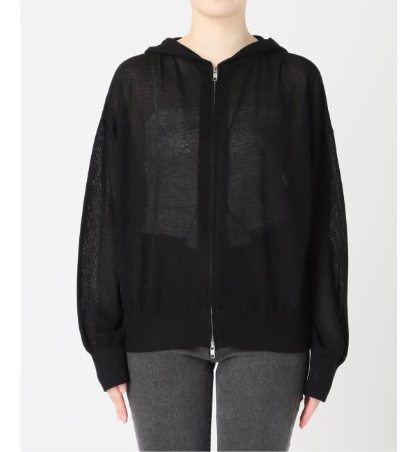 JOURNAL STANDARD relume「《追加予約 / 新色》シアーフーディ」|パーカー|