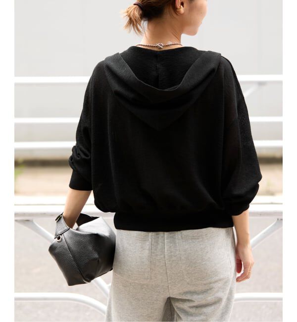 JOURNAL STANDARD relume「《追加予約 / 新色》シアーフーディ」|パーカー|