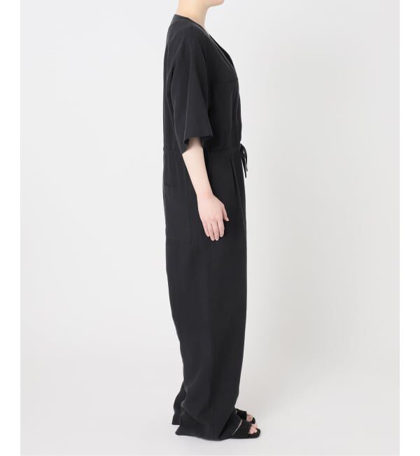 JOURNAL STANDARD relume「《予約》Vネックオールインワン」|オールインワン|