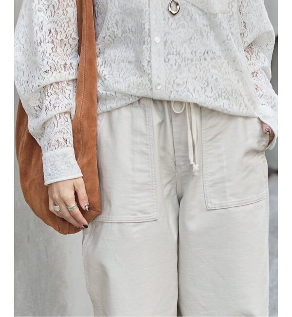 JOURNAL STANDARD「《WEB限定追加予約3》EASY Utility パンツ」|その他|