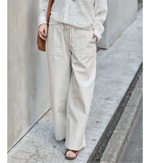 JOURNAL STANDARD「《WEB限定追加予約3》EASY Utility パンツ」|その他|