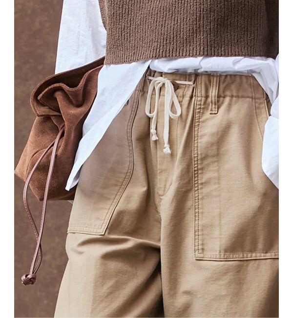 JOURNAL STANDARD「《WEB限定追加予約3》EASY Utility パンツ」|その他|