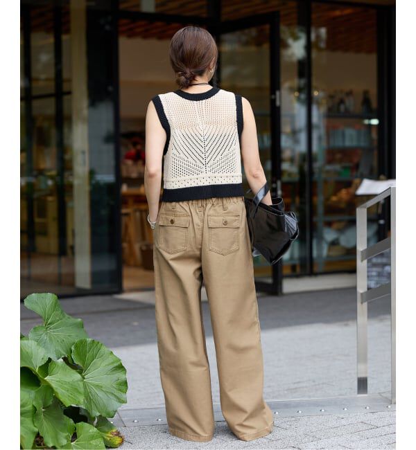 JOURNAL STANDARD「《WEB限定追加予約3》EASY Utility パンツ」|その他|