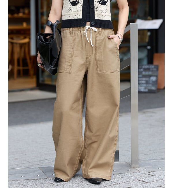 JOURNAL STANDARD「《WEB限定追加予約3》EASY Utility パンツ」|その他|