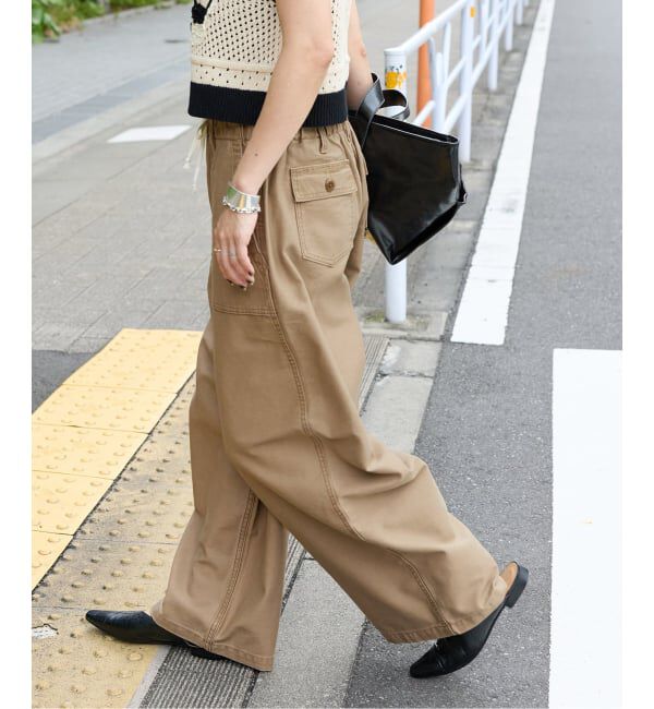 JOURNAL STANDARD「《WEB限定追加予約3》EASY Utility パンツ」|その他|