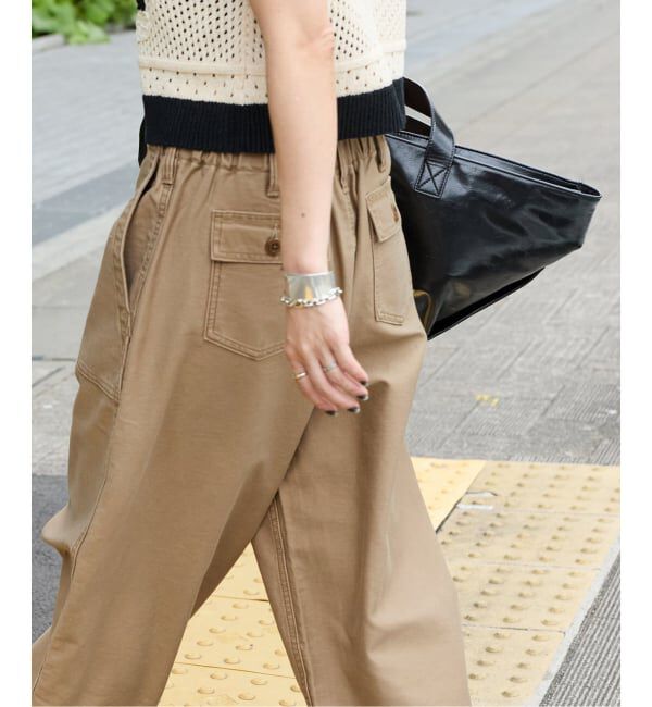 JOURNAL STANDARD「《WEB限定追加予約3》EASY Utility パンツ」|その他|