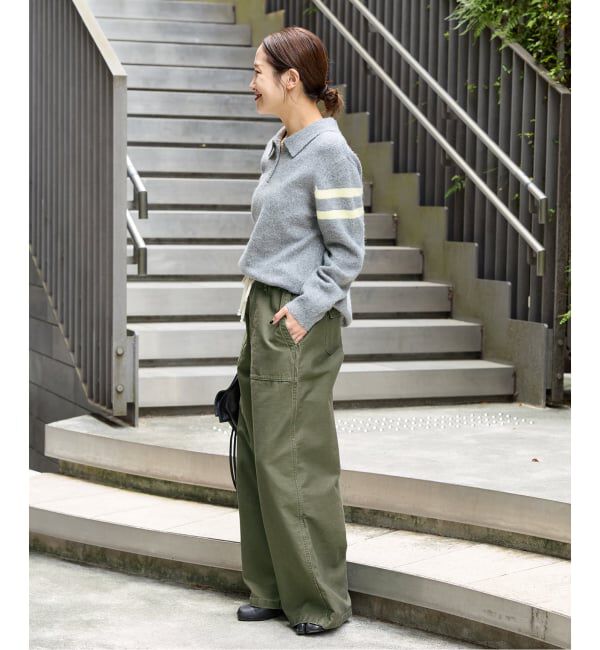 JOURNAL STANDARD「《WEB限定追加予約3》EASY Utility パンツ」|その他|