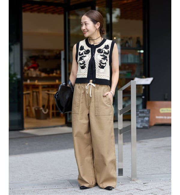 JOURNAL STANDARD「《WEB限定追加予約3》EASY Utility パンツ」|その他|