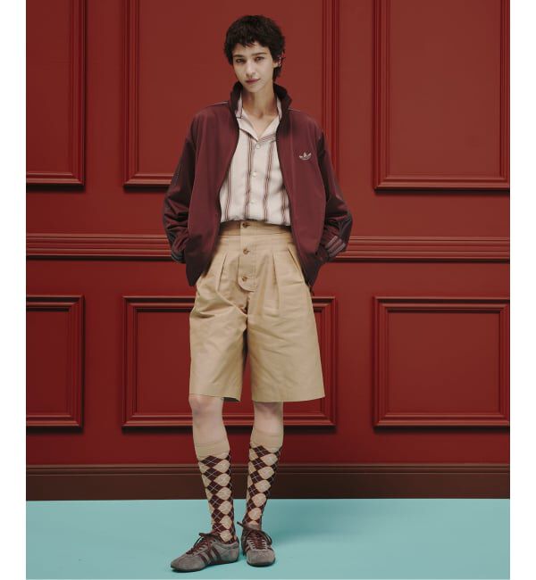 JOURNAL STANDARD「adidas originals / アディダス for JS ファイヤーバード トラック トップ」|その他|