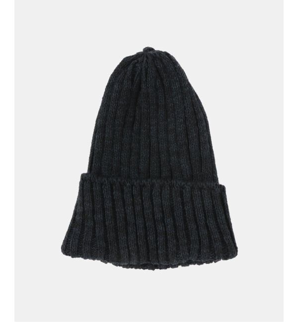 journal standard luxe「【HIGHLAND2000】 2 END RIB CAP」|ニット帽|
