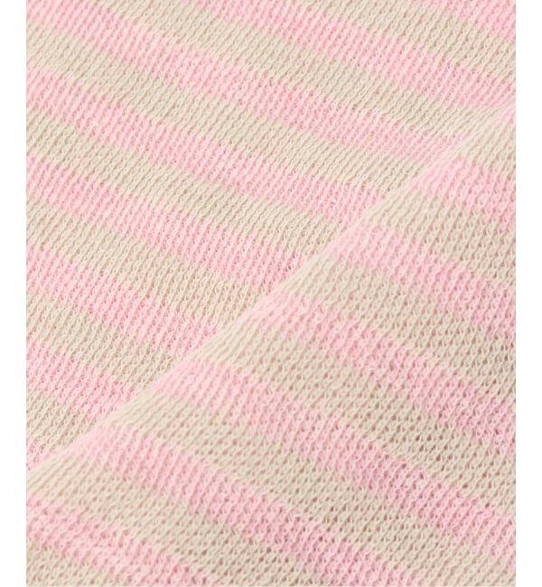 journal standard luxe「【ARMEN】 COTTON STRIPE TRIANGLE SCARF」|バンダナ・スカーフ|