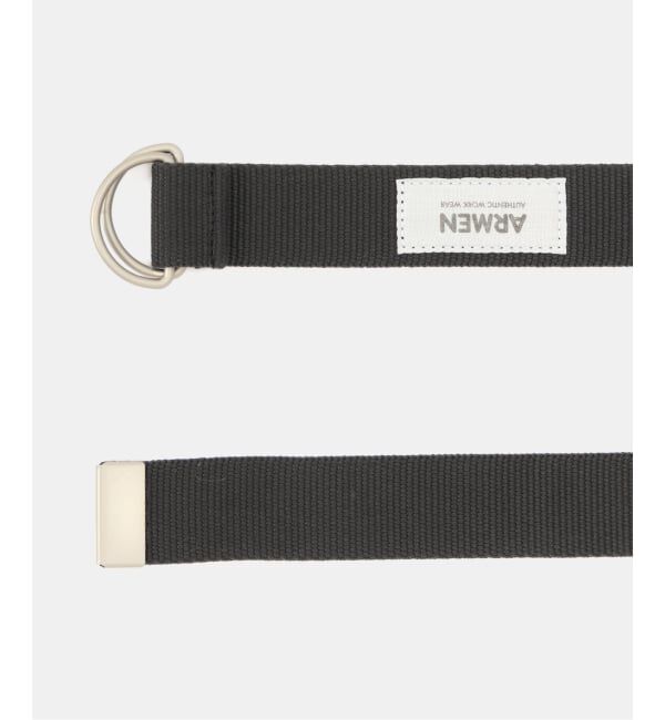 journal standard luxe「【ARMEN】30mm DOUBLE RING BELT」|ベルト|