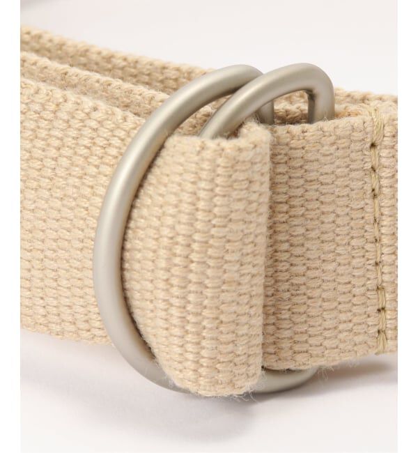 journal standard luxe「【ARMEN】30mm DOUBLE RING BELT」|ベルト|