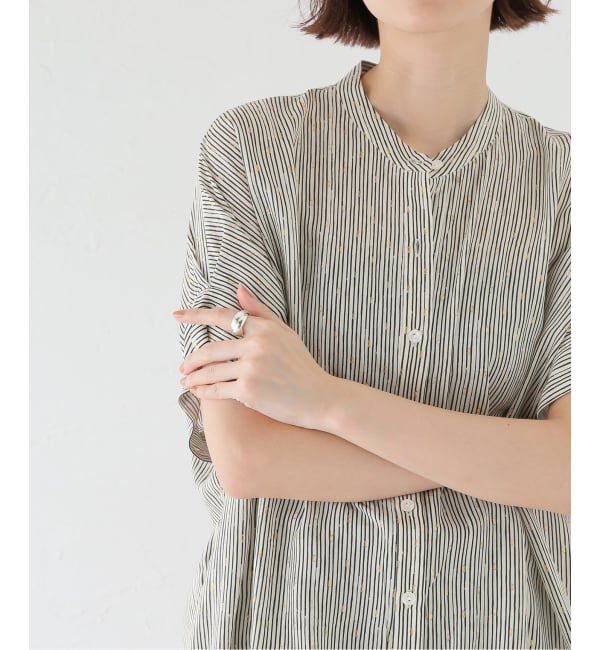 journal standard L'essage「【IRIS47/イリスフォーセブン 】 tre ring：リング」|リング|