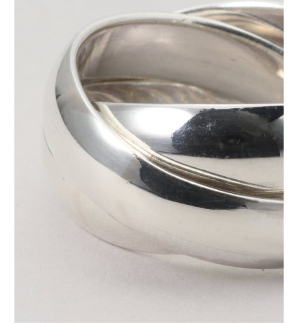 journal standard L'essage「【IRIS47/イリスフォーセブン 】 tre ring：リング」|リング|