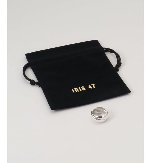 journal standard L'essage「【IRIS47/イリスフォーセブン 】 tre ring：リング」|リング|