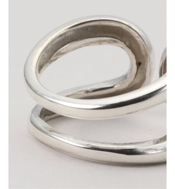 journal standard L'essage「【IRIS47/イリスフォーセブン 】catch ring：リング」|リング|