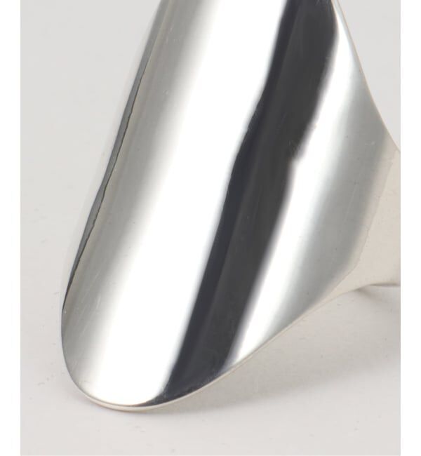 journal standard L'essage「【IRIS47/イリスフォーセブン 】scale ring SS：リング」|リング|