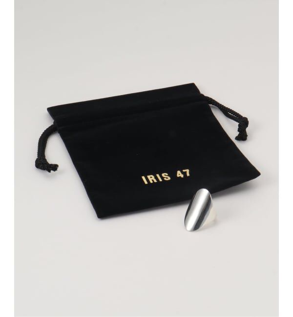 journal standard L'essage「【IRIS47/イリスフォーセブン 】scale ring SS：リング」|リング|