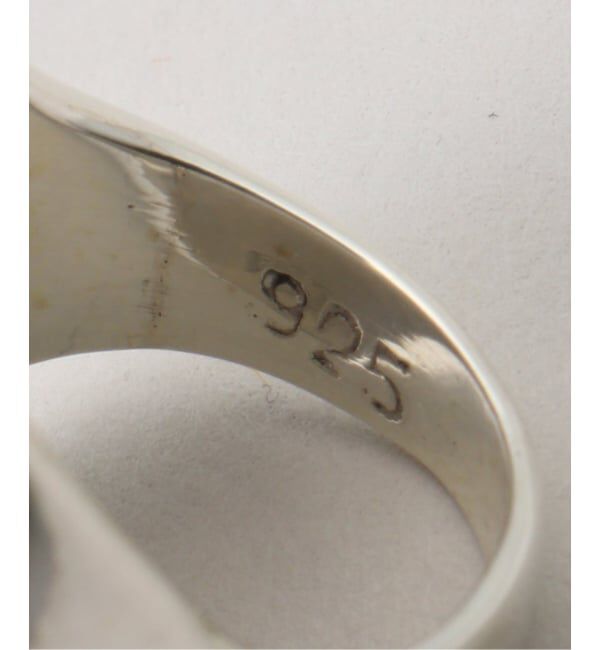 journal standard L'essage「【IRIS47/イリスフォーセブン 】armor ring：リング」|リング|