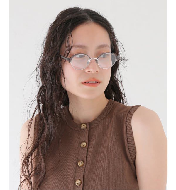 journal standard L'essage「【KEARNY/カーニー】nupuri：メガネ」|メガネ|