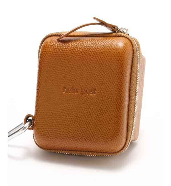 THE STAND FOOL SO GOOD（S）「beta post SMU Molded Leather Camera Case」|その他|