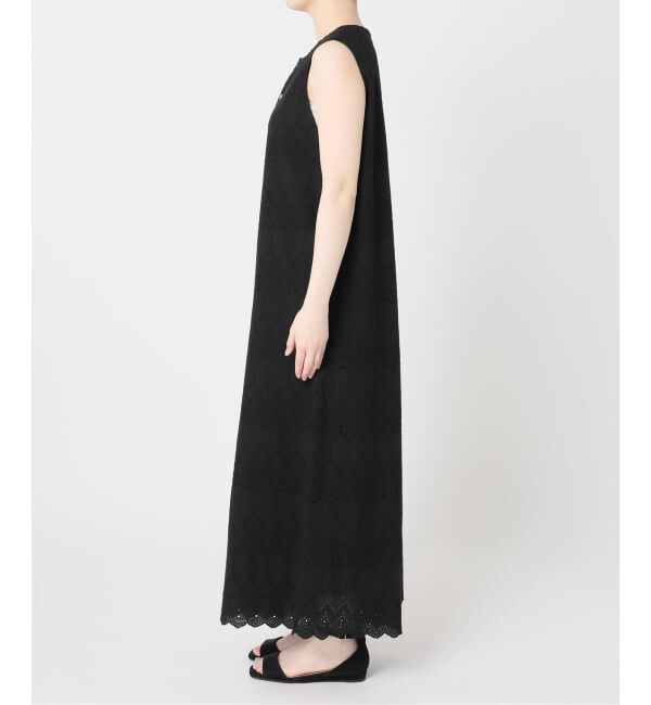 JOURNAL STANDARD relume「《予約》コットンカットワーク刺繍オールインワン」|オールインワン|